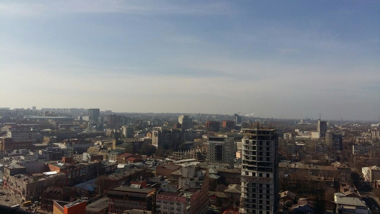 Апартаменты Most City Premium apartments Днепр-31