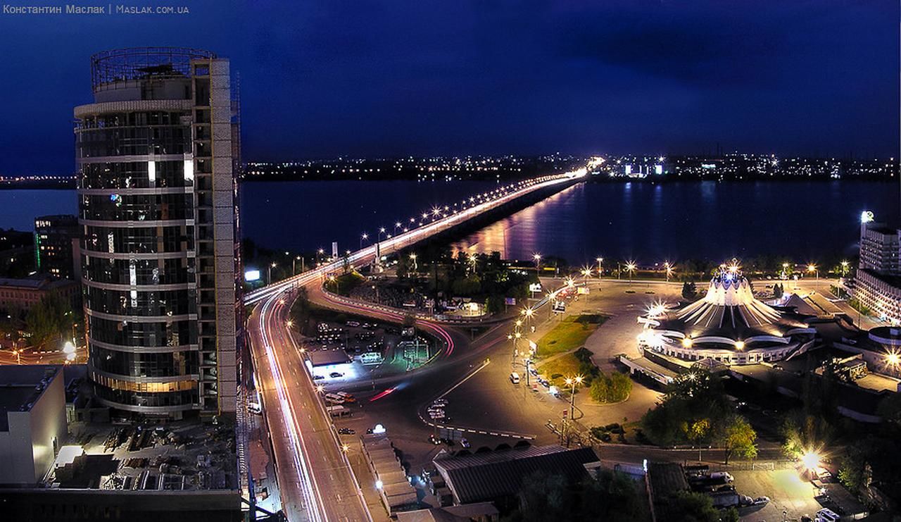 Апартаменты Most City Premium apartments Днепр-6