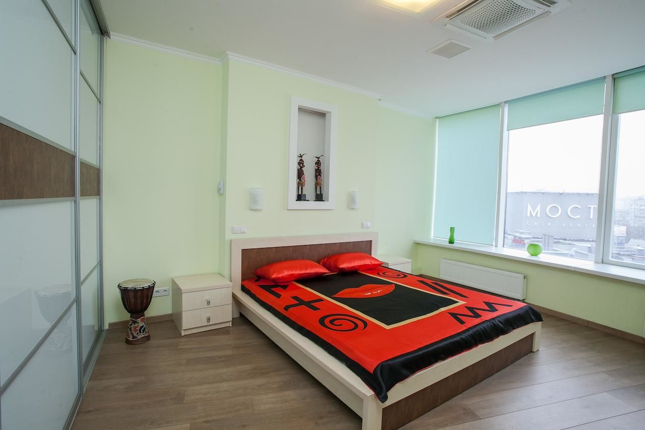 Апартаменты Most City Premium apartments Днепр-35