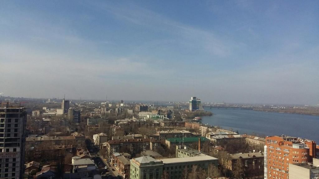 Апартаменты Most City Premium apartments Днепр-38