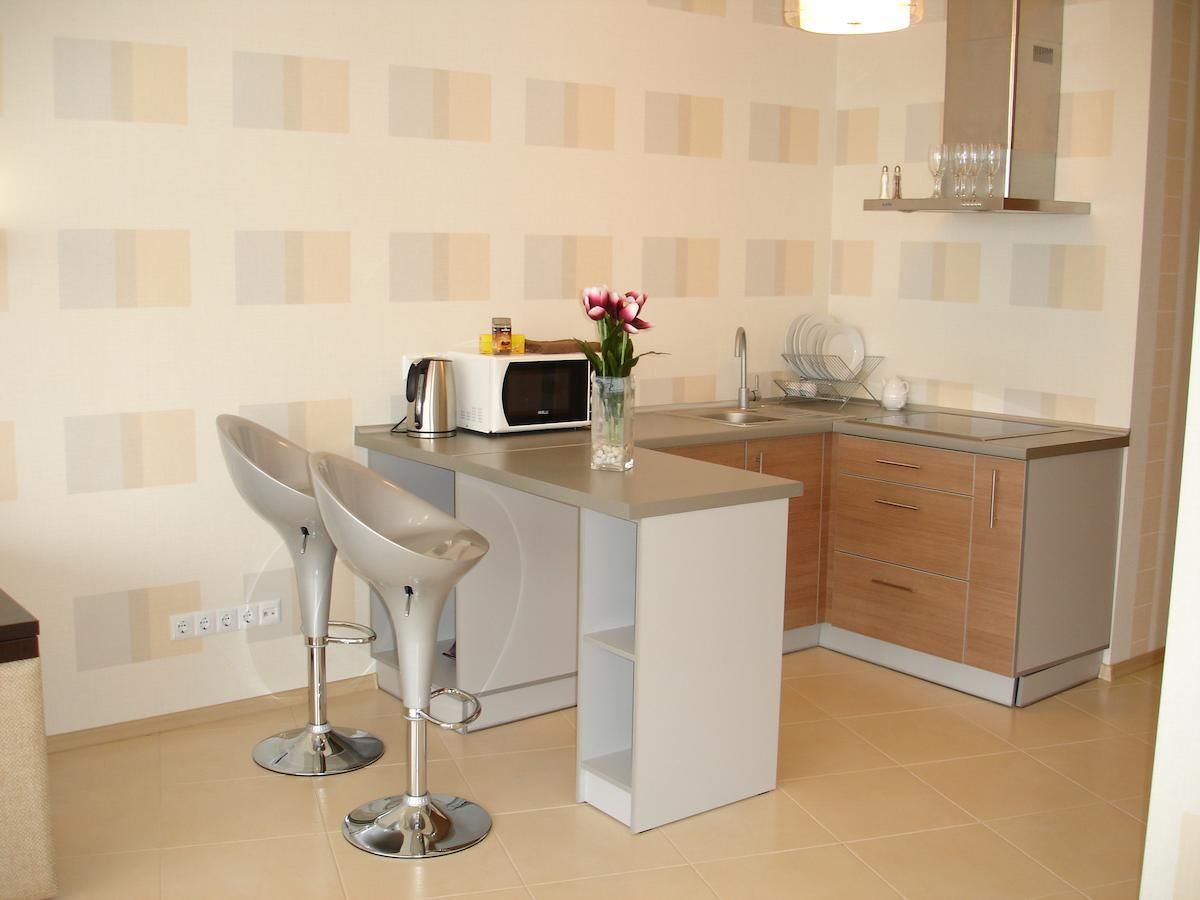 Апартаменты Most City Premium apartments Днепр-9