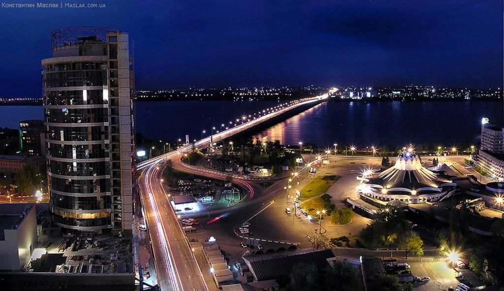 Апартаменты Most City Premium apartments Днепр-63
