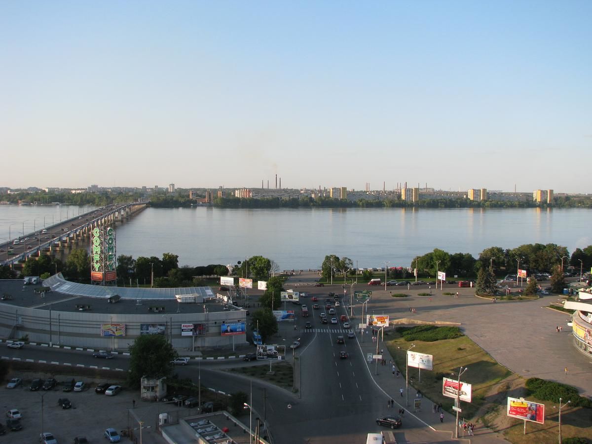 Апартаменты Most City Premium apartments Днепр-10