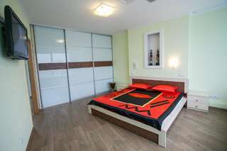 Апартаменты Most City Premium apartments Днепр Апартаменты «Премиум» с 1 спальней-14