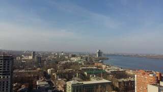 Апартаменты Most City Premium apartments Днепр Апартаменты «Премиум» с 1 спальней-27