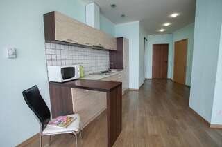 Апартаменты Most City Premium apartments Днепр Апартаменты «Премиум» с 1 спальней-30
