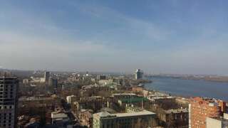 Апартаменты Most City Premium apartments Днепр Апартаменты «Премиум» с 1 спальней-35