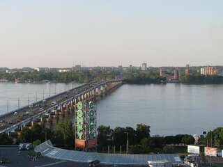 Апартаменты Most City Premium apartments Днепр Апартаменты «Премиум» с 1 спальней-43