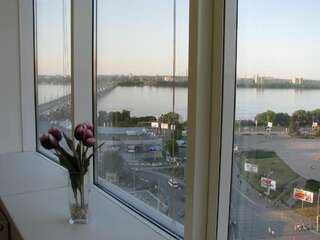 Апартаменты Most City Premium apartments Днепр Апартаменты «Премиум» с 1 спальней-46