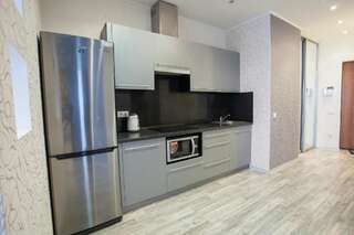 Апартаменты Most City Premium apartments Днепр Апартаменты «Премиум» с 1 спальней-52