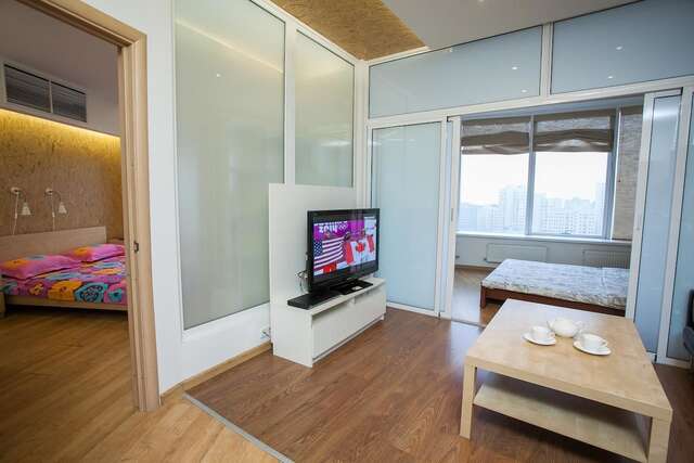 Апартаменты Most City Premium apartments Днепр-15