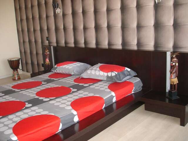 Апартаменты Most City Premium apartments Днепр-20