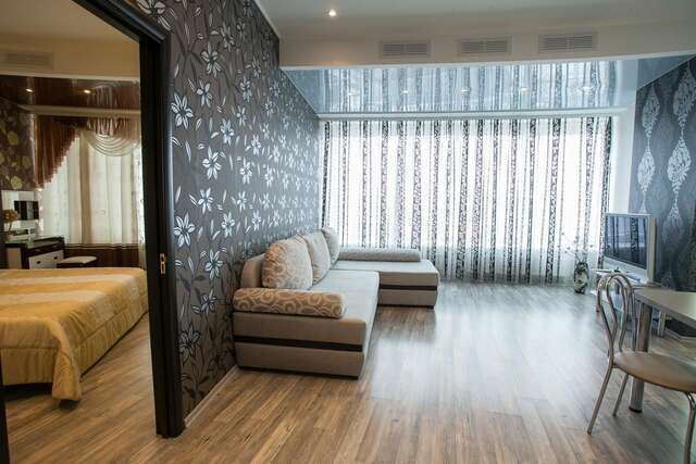 Апартаменты Most City Premium apartments Днепр-21