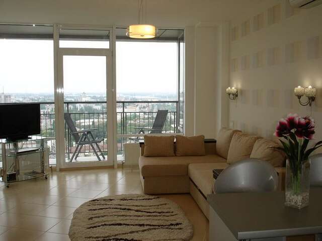 Апартаменты Most City Premium apartments Днепр-25