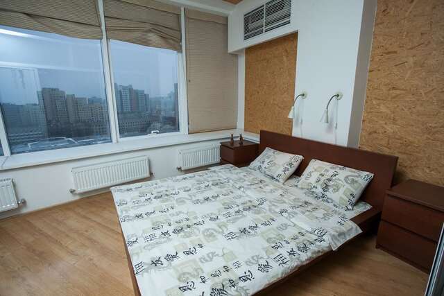 Апартаменты Most City Premium apartments Днепр-31