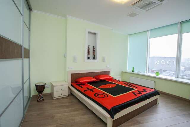 Апартаменты Most City Premium apartments Днепр-34