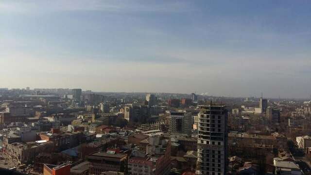 Апартаменты Most City Premium apartments Днепр-36