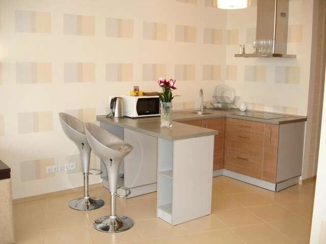 Апартаменты Most City Premium apartments Днепр-38