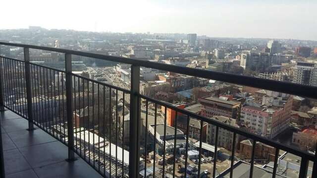Апартаменты Most City Premium apartments Днепр-42