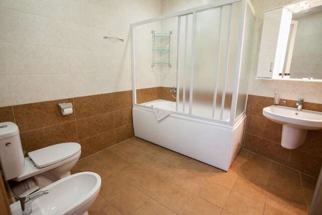 Апартаменты Most City Premium apartments Днепр-52